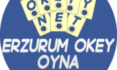 Erzurum 25 Okey Oyna