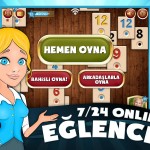 Eğlence Okey Oyna Resmi