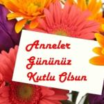 Anneler Günü Mesajları Resimli