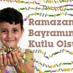 En yeni resimli ramazan bayramı mesajları