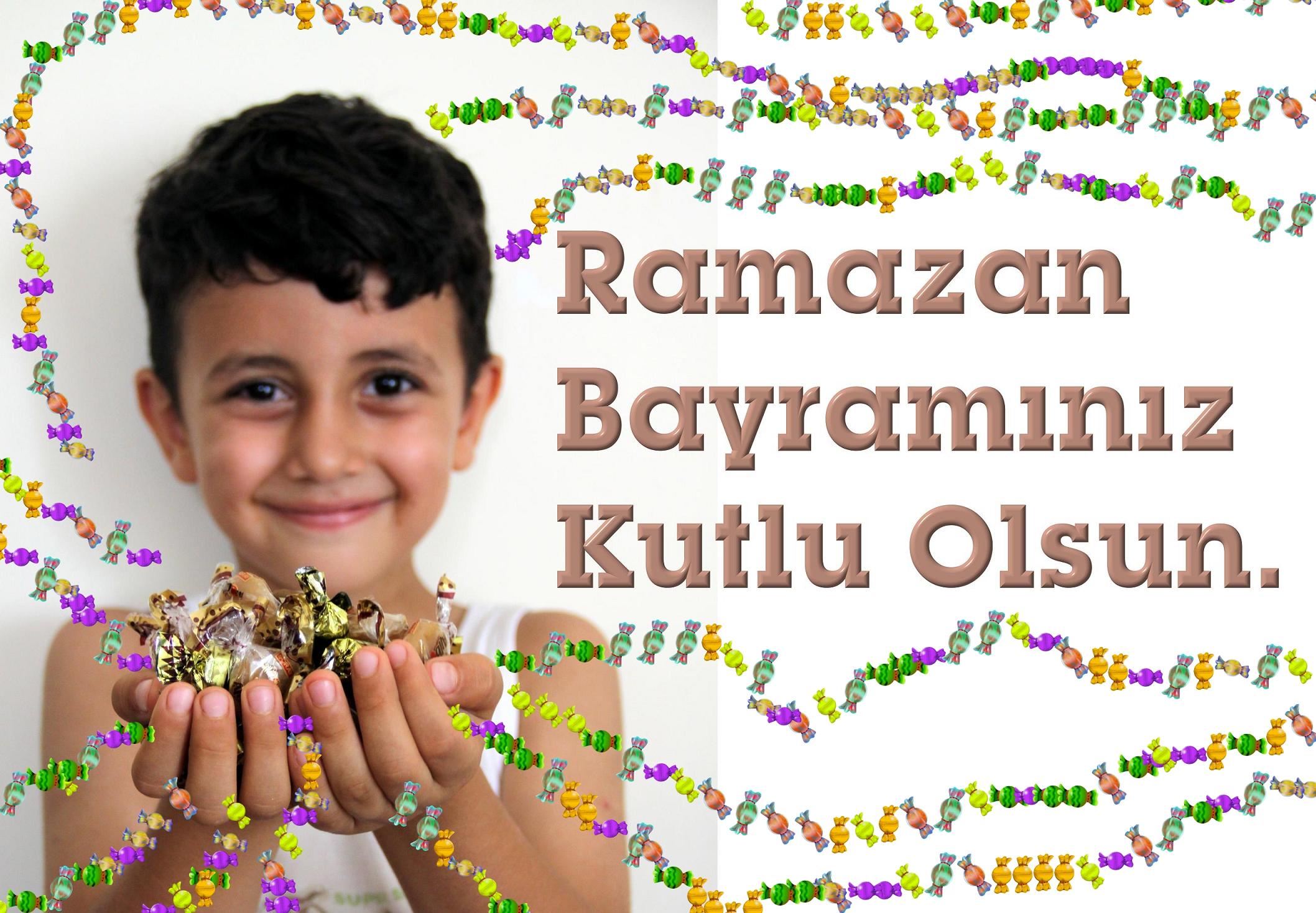 Ramazan bayramınız KutLu oLsun