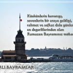 Ramazan Bayramı Küskünleri Barıştırır