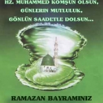 Razaman bayramı resimli mesaj