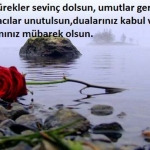 Sevinli Ramazan Bayramı Sözleri resimli