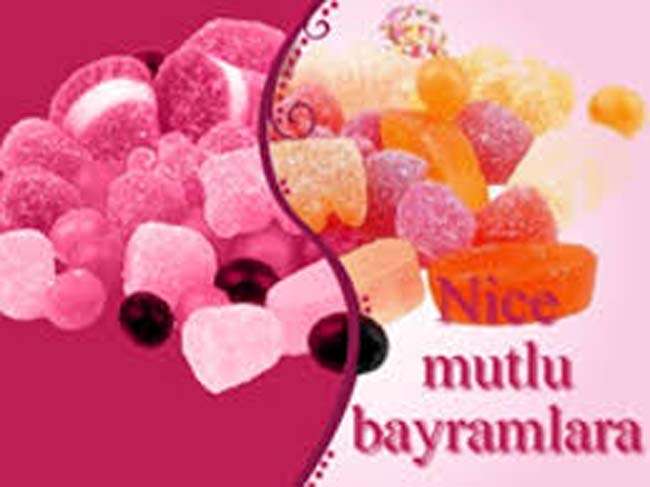 Nice Mutlu Bayramlara