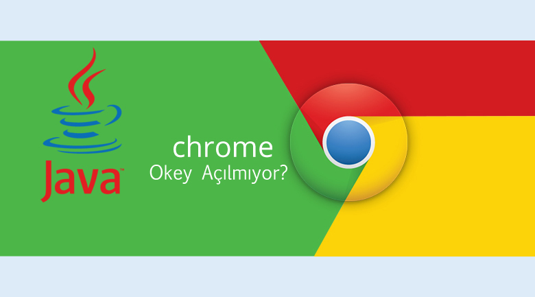 chrome java calismiyor