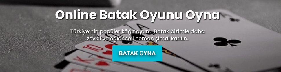 batak oyna