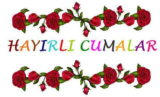 Hayırlı Cumalar