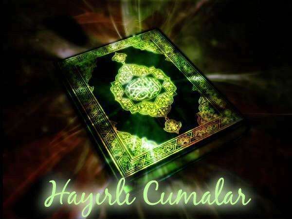 Hayırlı Cumalar