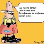 100 kadına sorduk