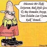 Düzensiz bir ilişki istiyorum