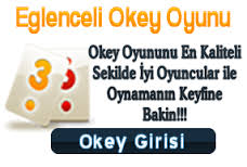 Okey Odaları