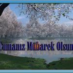 Cumanız Mübarek Olsun