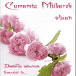 Cumanız mübarek olsun